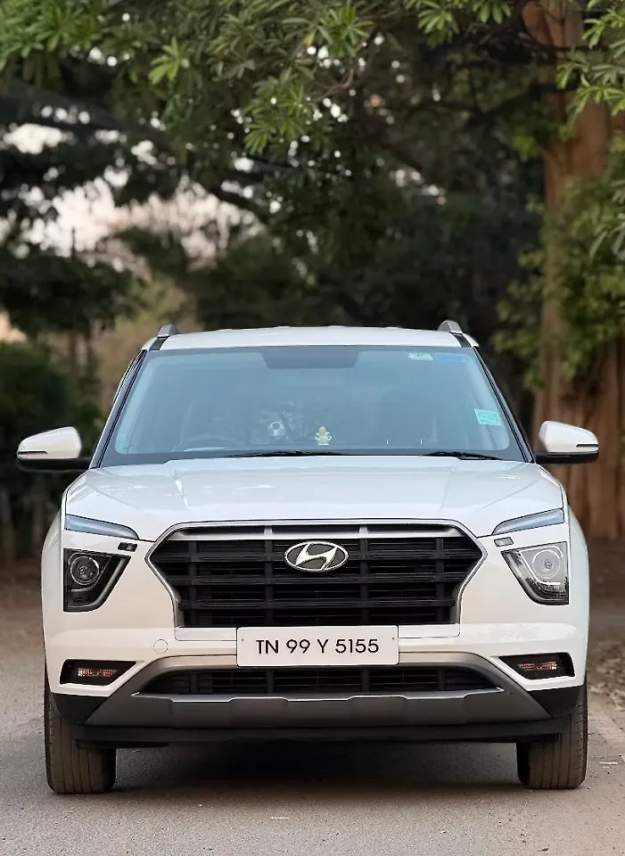 2023 Hyundai Creta EX 1.5 Petrol