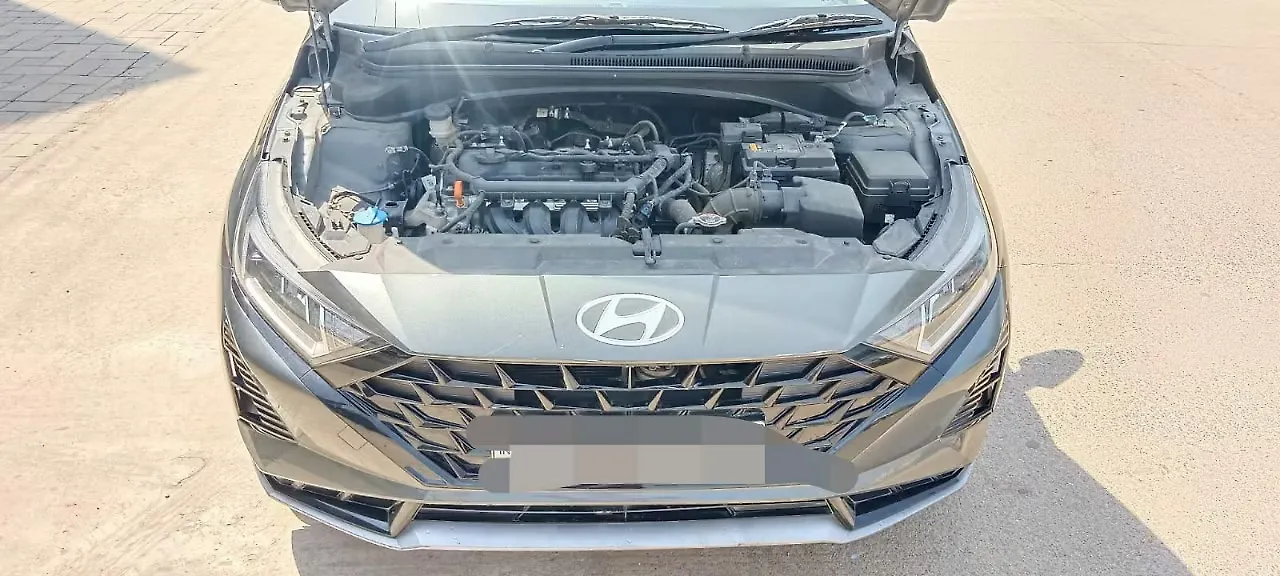 2023 Hyundai i20 Asta (O) 1.2 MT [2023-2025]