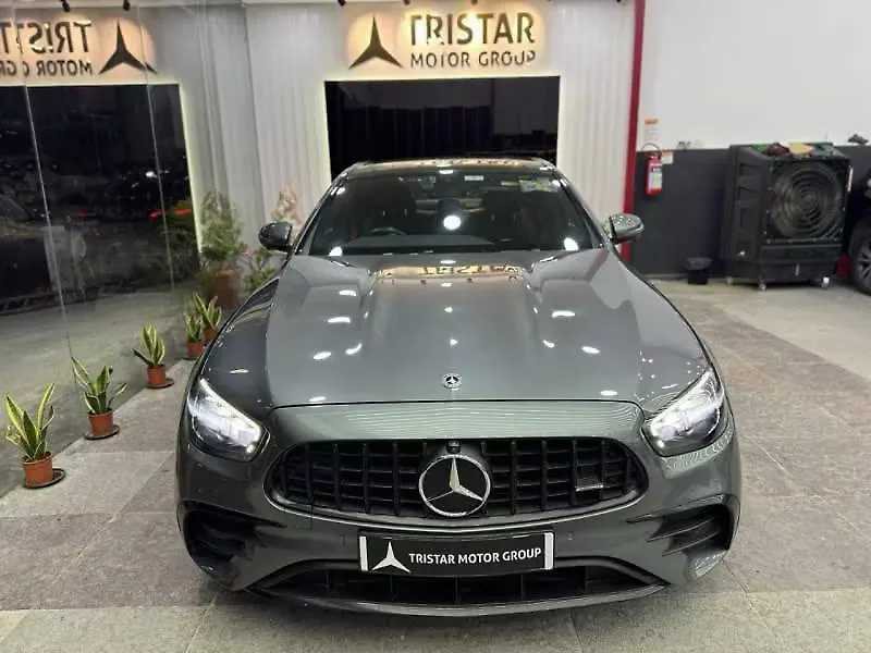 2021 Mercedes-Benz AMG E53 4 MATIC