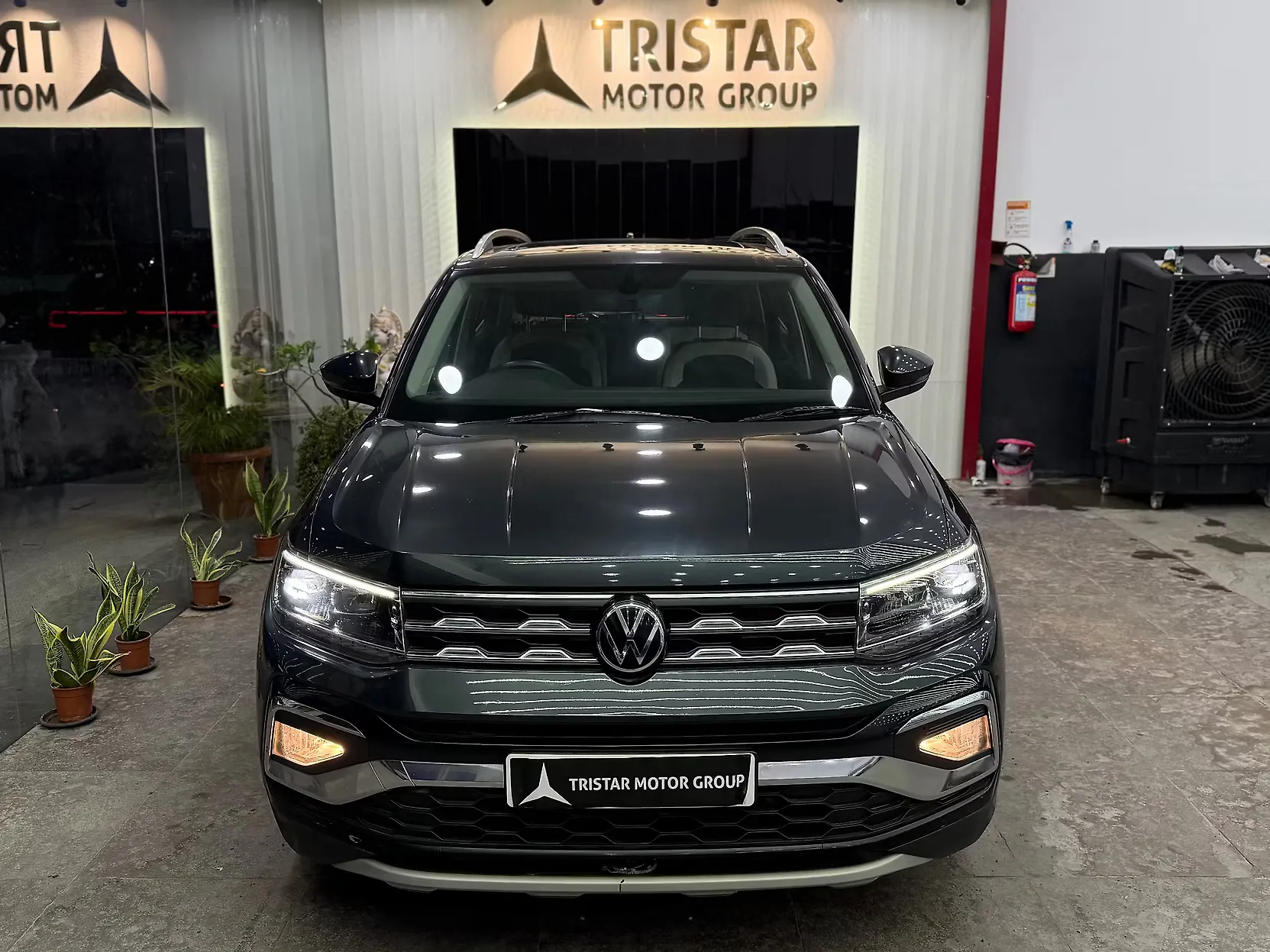 2023 Volkswagen Taigun Topline Petrol 1.0L Turbo Automatic (TC) 2023 Volkswagen Taigun Topline Petrol 1.0L Turbo Automatic (TC)