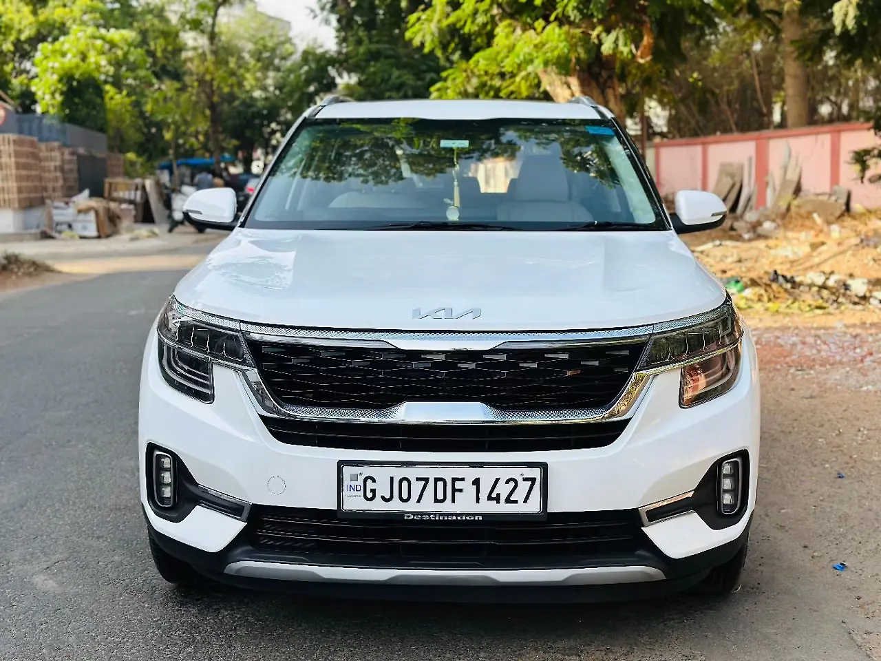 2023 Kia Seltos HTX 1.5 IVT 2023 Kia Seltos HTX 1.5 IVT