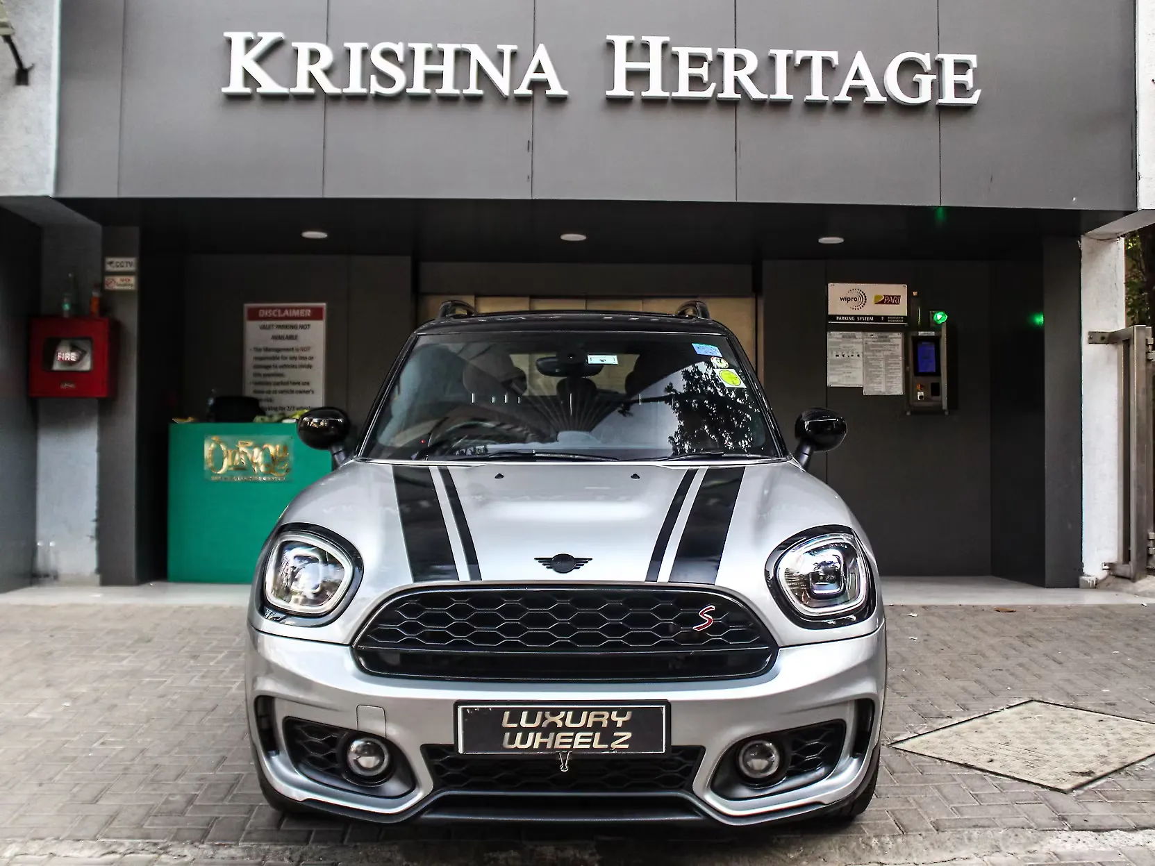 2023 Mini Countryman Cooper S JCW Inspired