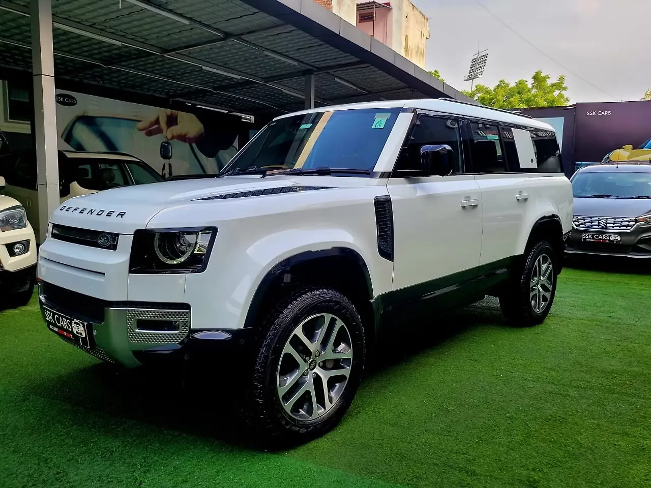 2023 Land Rover Defender 130 HSE 3.0 Diesel