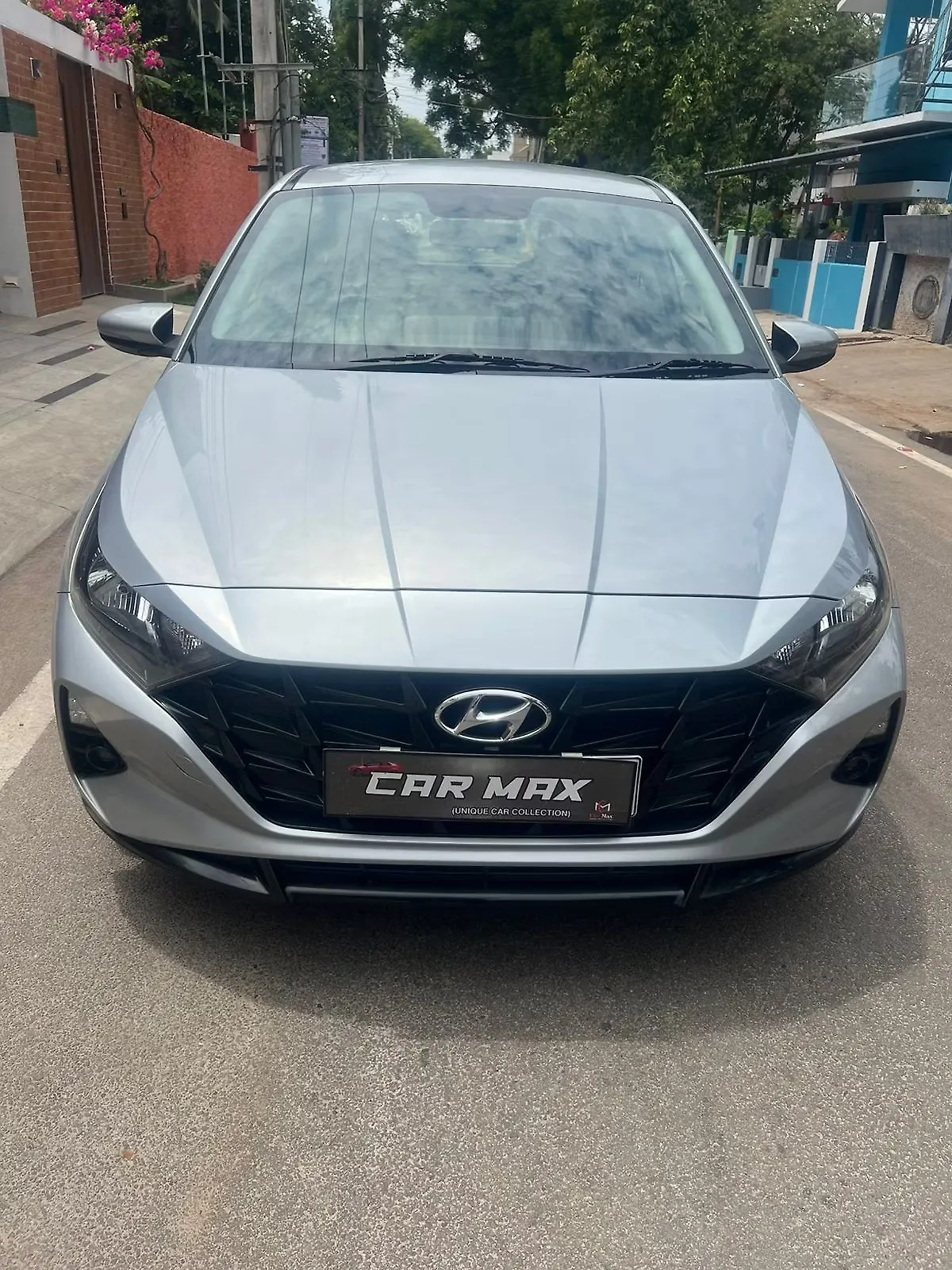 2021 Hyundai i20 Sportz 1.2 MT [2020-2023]