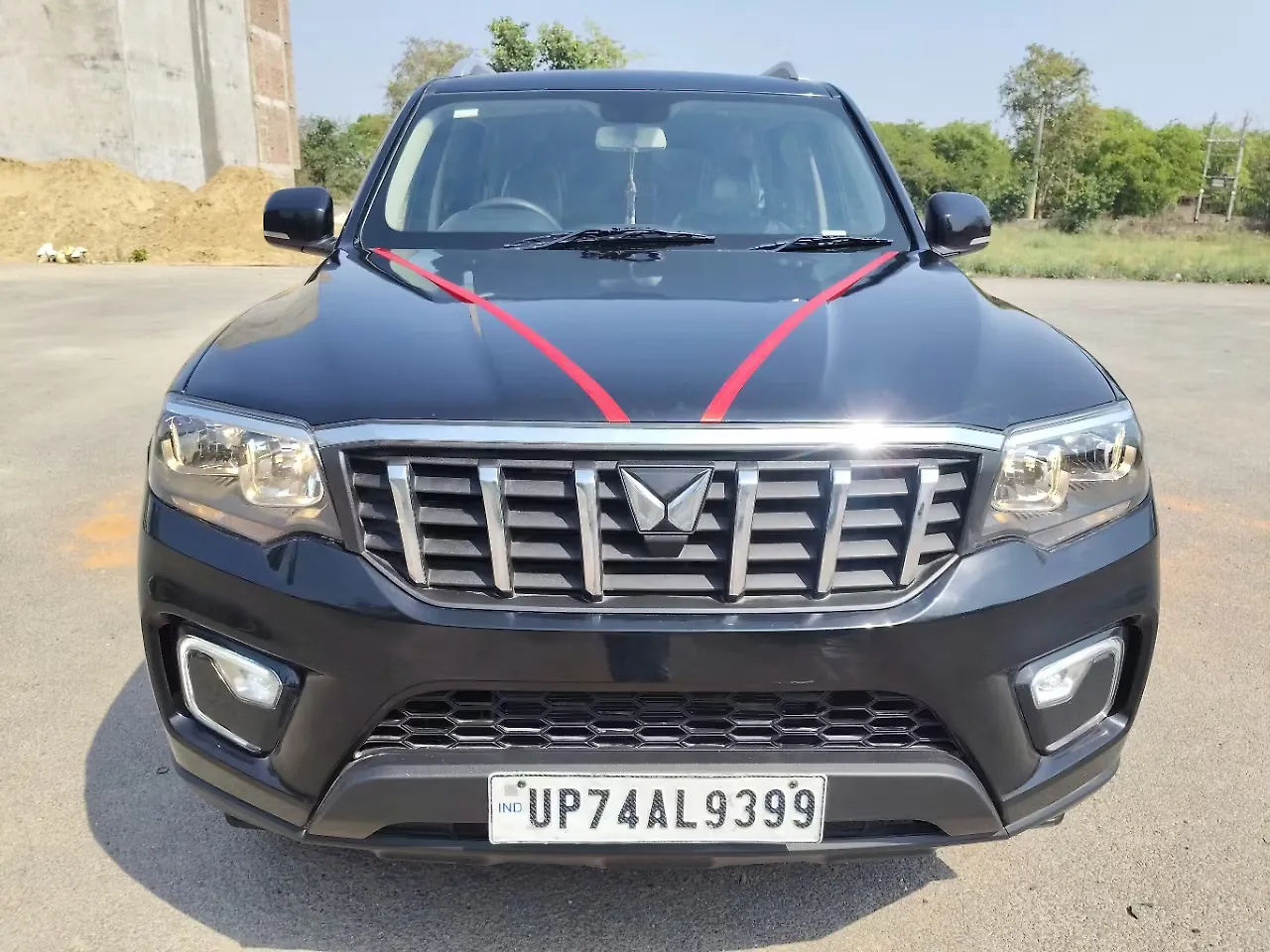 2024 Mahindra Scorpio N Z2 Diesel MT 7 STR 2024 Mahindra Scorpio N Z2 Diesel MT 7 STR