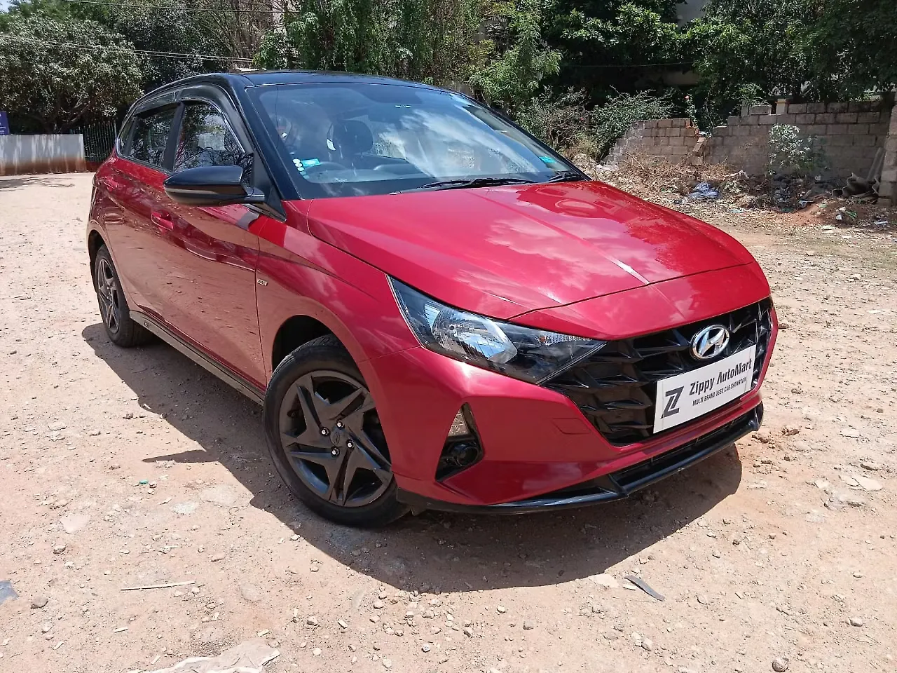 2021 Hyundai i20 Sportz 1.2 IVT [2020-2023]