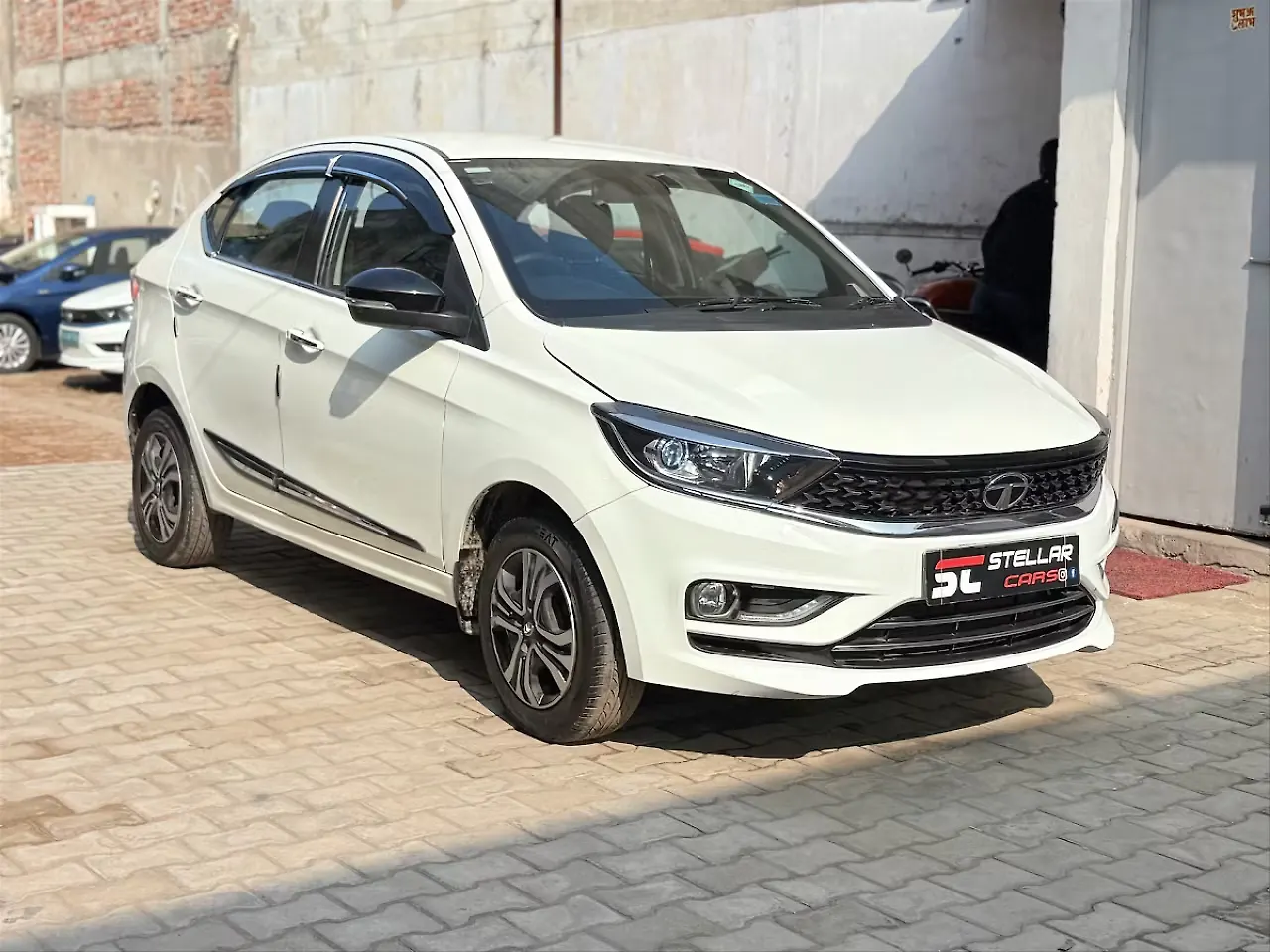 2023 Tata Tigor XZ Plus CNG Leatherette Pack 2023 Tata Tigor XZ Plus CNG Leatherette Pack