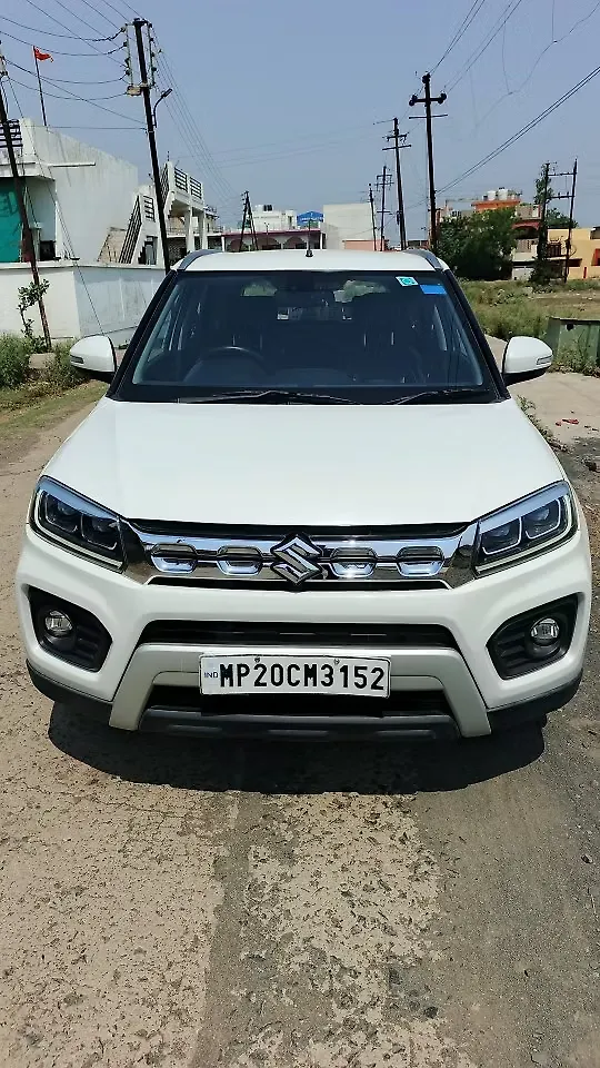 2022 Maruti Suzuki Brezza ZXi Plus [2022-2023]