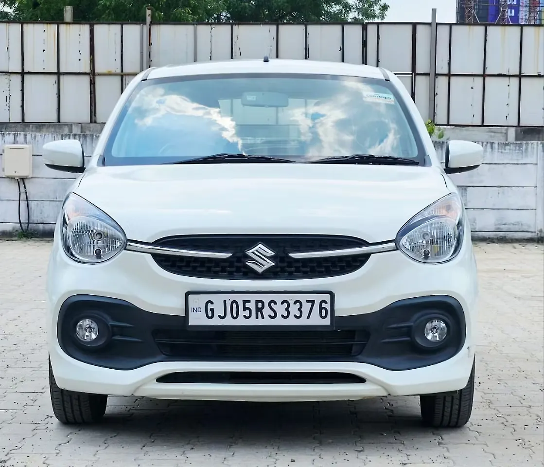 2022 Maruti Suzuki Celerio ZXi Plus [2021-2023]