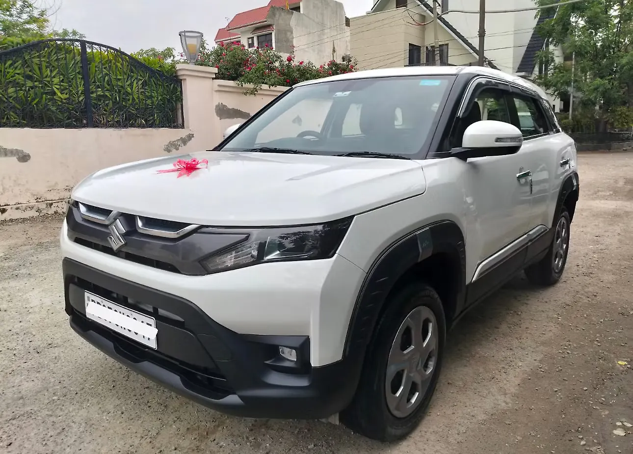 2024 Maruti Suzuki Brezza VXi [2023-2025]