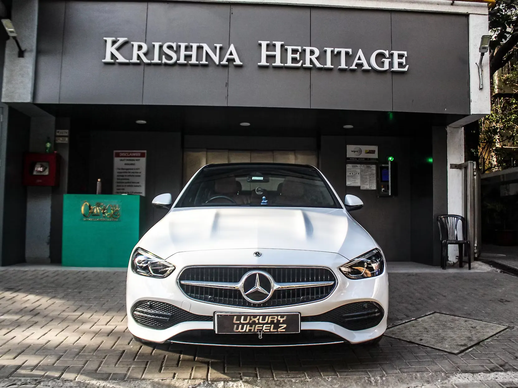 2024 Mercedes-Benz C-Class C 200 Mild Hybrid(Electric + Petrol) 1.5L Turbo Automatic