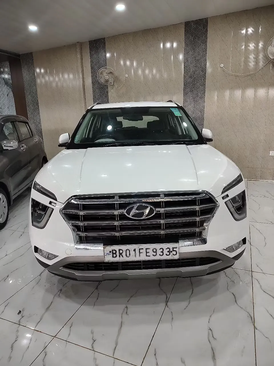 2021 Hyundai Creta 1.6 SX Plus AT Petrol