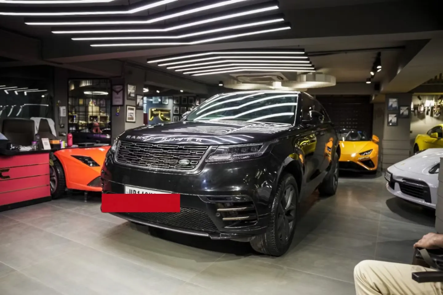 2025 Land Rover Range Rover Velar HSE Dynamic 2.0 Petrol