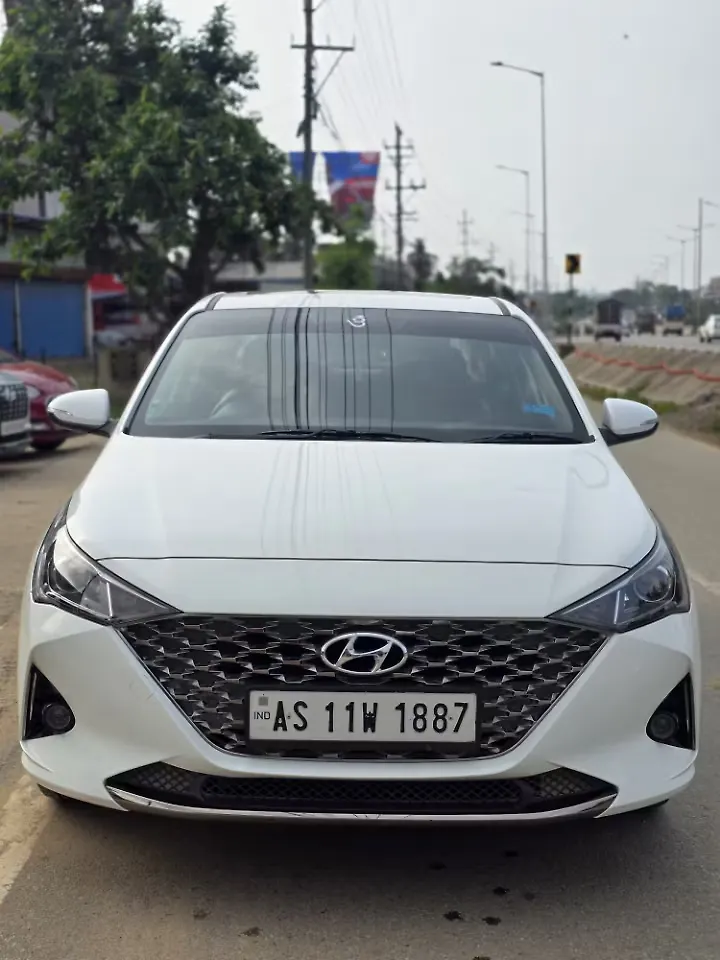 2021 Hyundai Verna SX 1.5 MPi