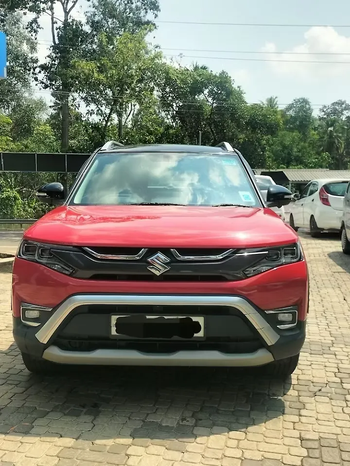 2022 Maruti Suzuki Brezza Zxi Plus Dual Tone [2022-2023]