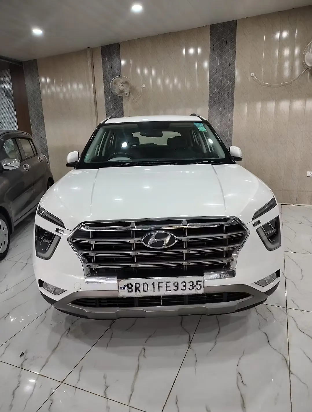 2021 Hyundai Creta SX (O) 1.5 Petrol CVT [2020-2022]