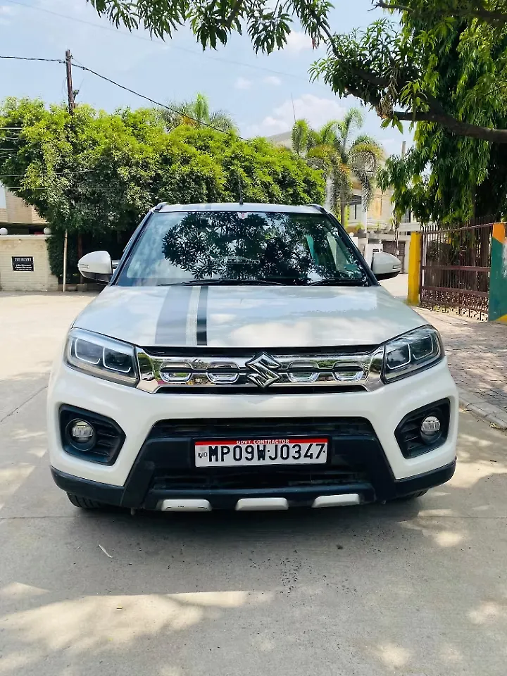 2021 Maruti Suzuki Vitara Brezza VXi