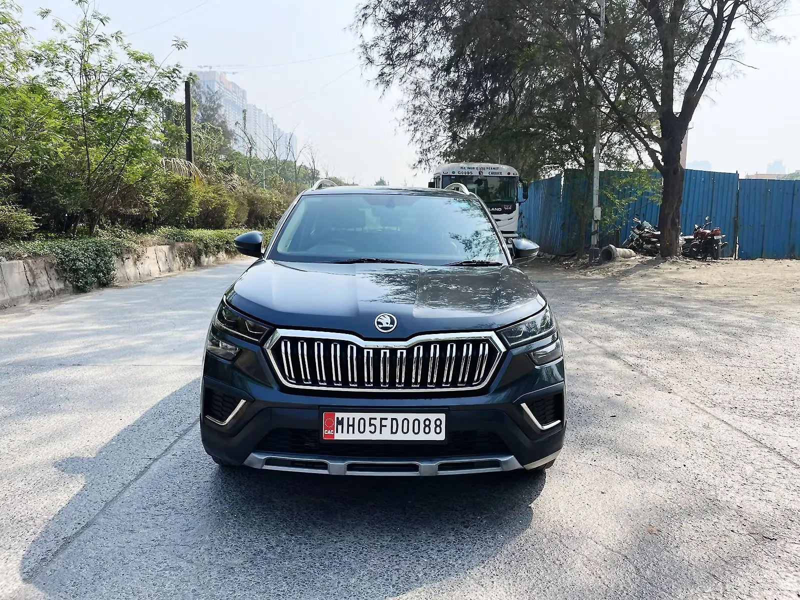 2023 Skoda Kushaq Style 1.5L TSI DSG