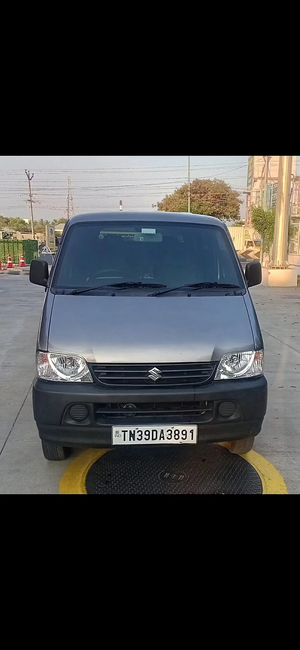 2023 Maruti Suzuki Eeco 5 STR AC [2023-2025]