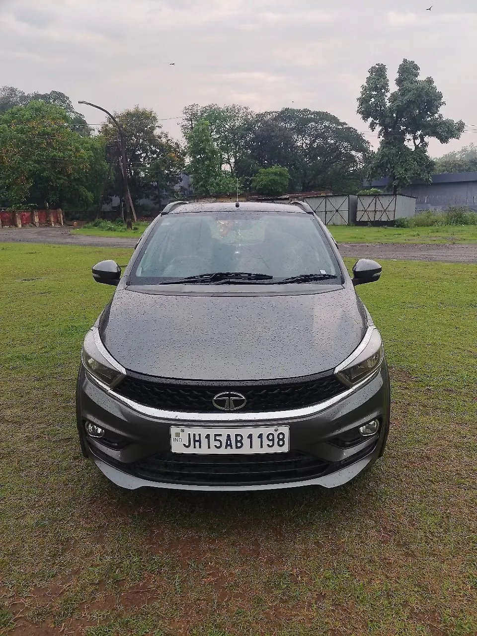 2021 Tata Tiago NRG XZ MT [2021-2023]