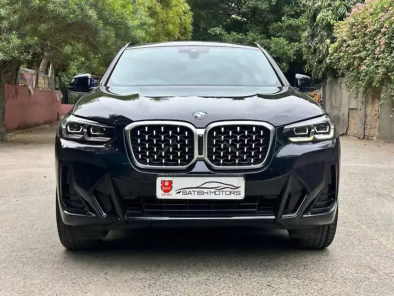 2022 BMW X4 xDrive30i M Sport X Black Shadow Edition 2022 BMW X4 xDrive30i M Sport X Black Shadow Edition
