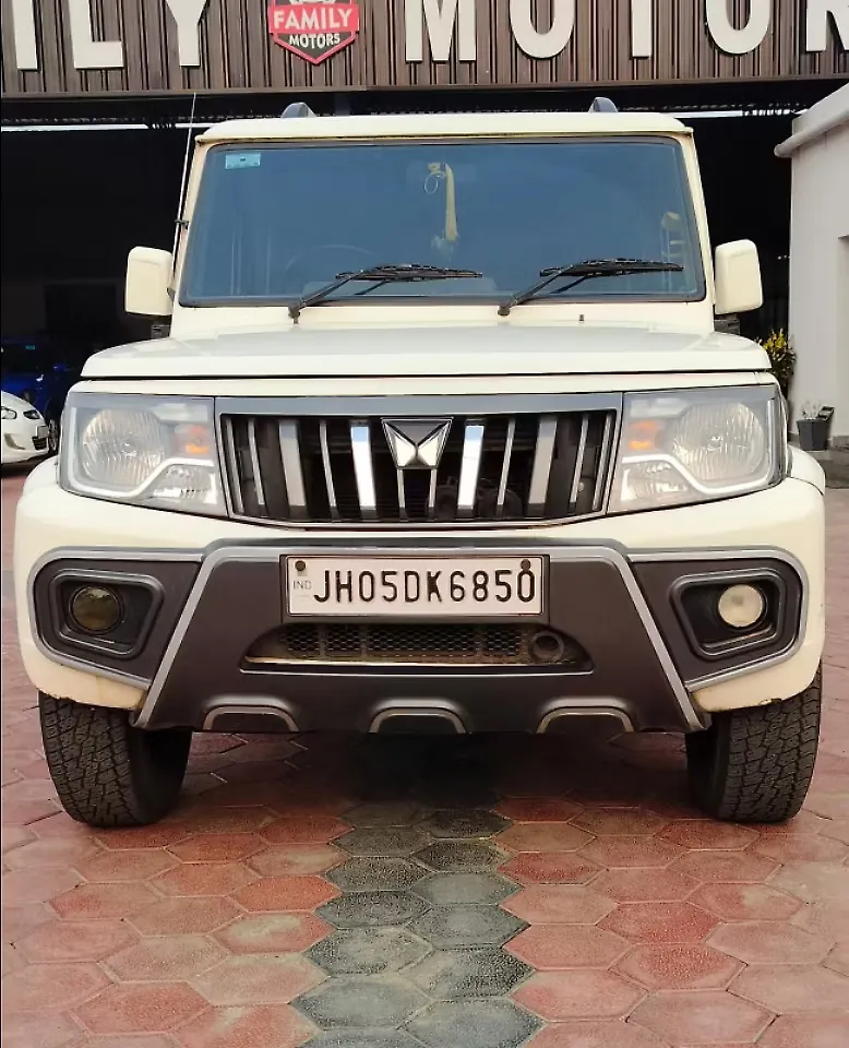 2023 Mahindra Bolero B6 (O) [2022]