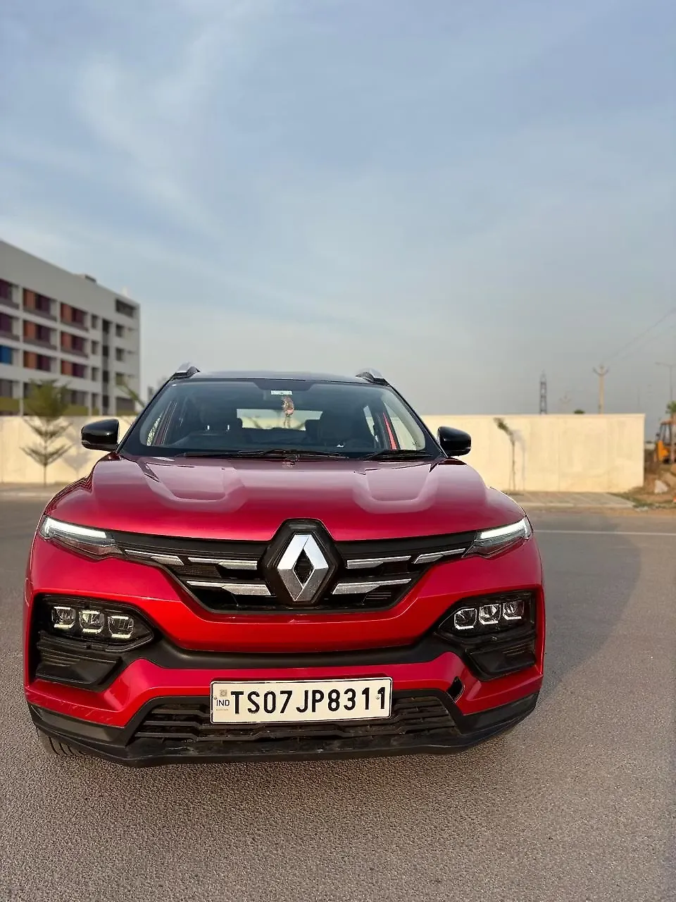2022 Renault Kiger RXZ AMT
