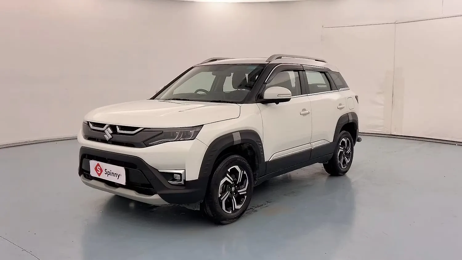 2022 Maruti Suzuki Brezza Zxi Plus Petrol Manual Smart Hybrid