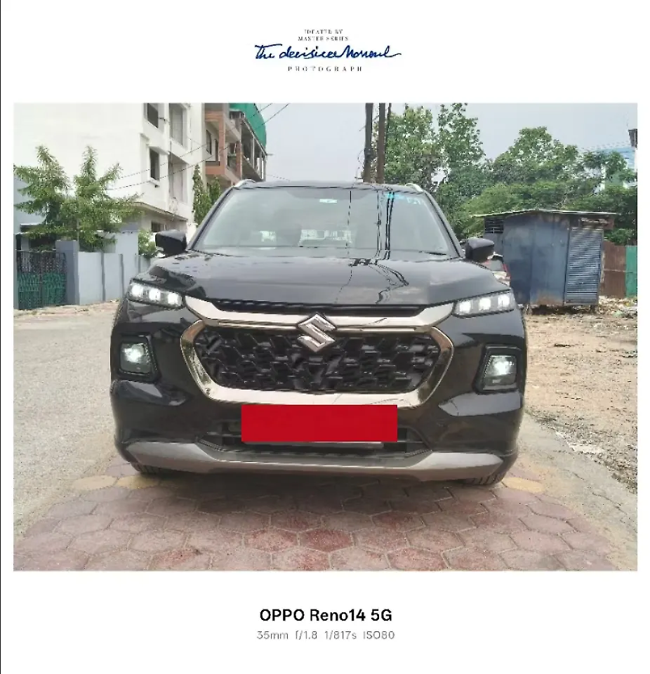 2024 Maruti Suzuki Grand Vitara Zeta Plus Intelligent Hybrid eCVT [2023-2025]