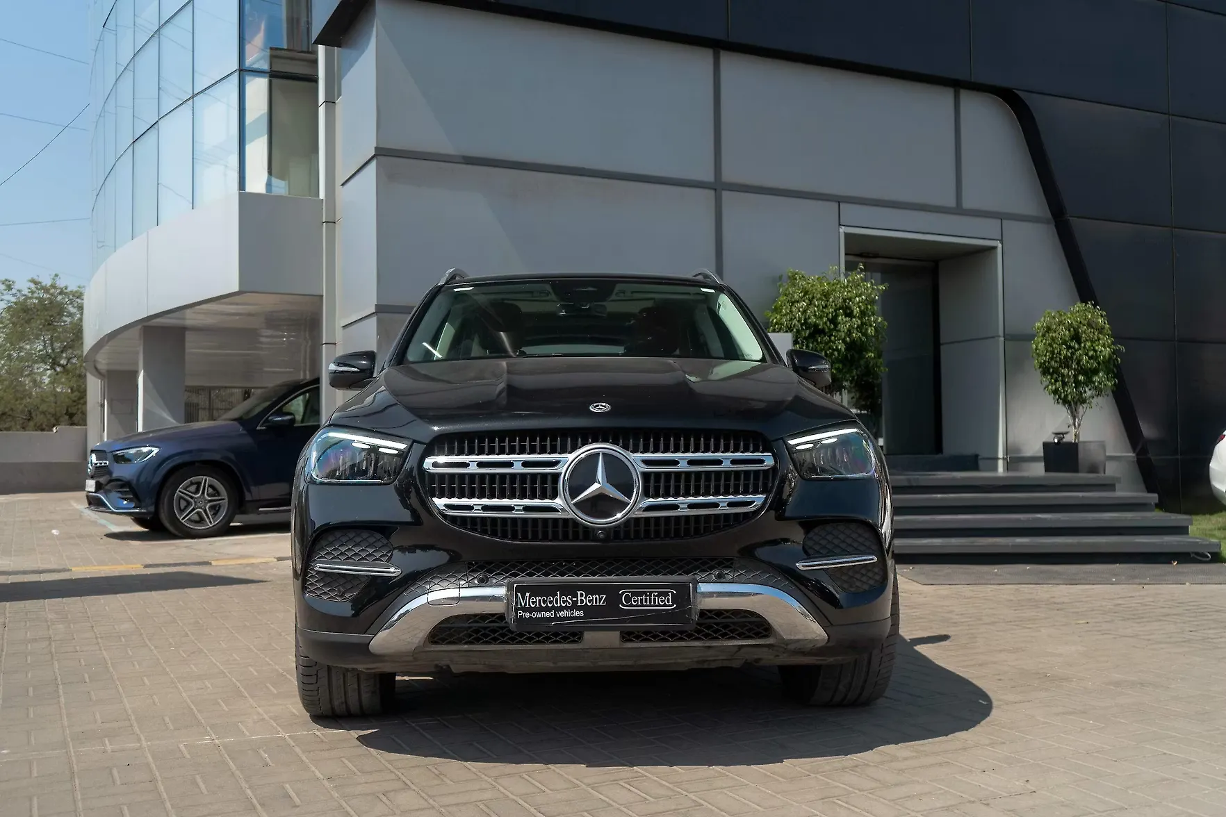 2023 Mercedes-Benz GLE 300d 4MATIC LWB