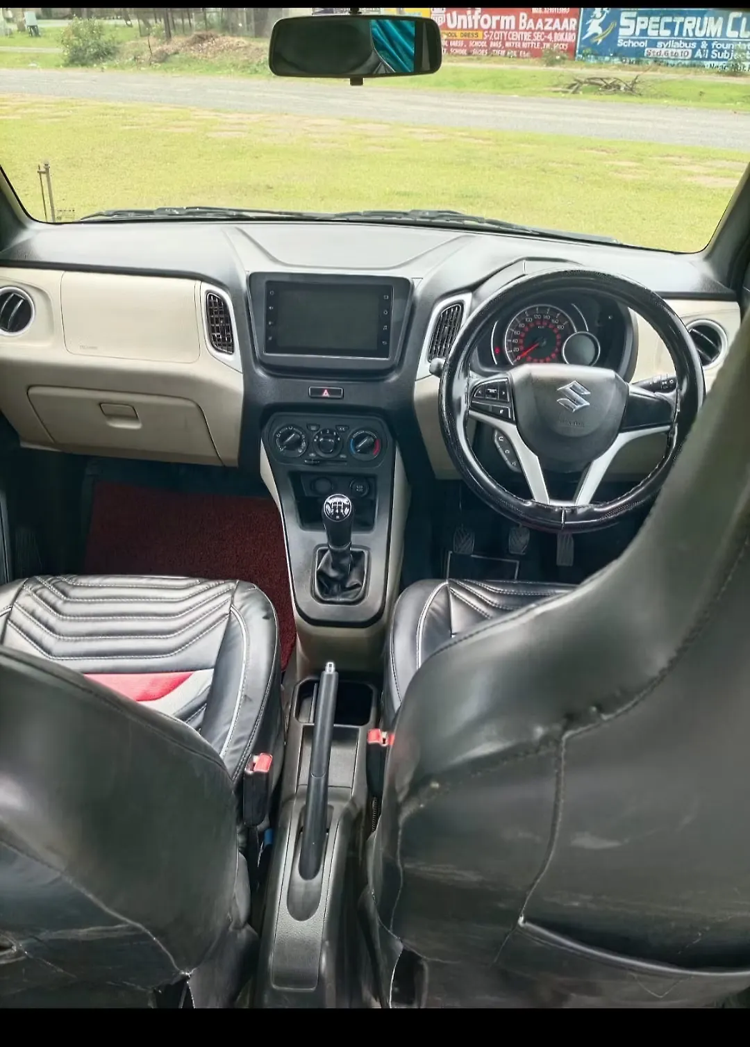 2023 Maruti Suzuki Wagon R ZXI Plus 1.2 [2023-2025]