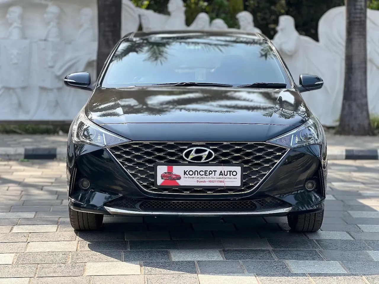 2022 Hyundai Verna SX (O)1.5 MPi 2022 Hyundai Verna SX (O)1.5 MPi