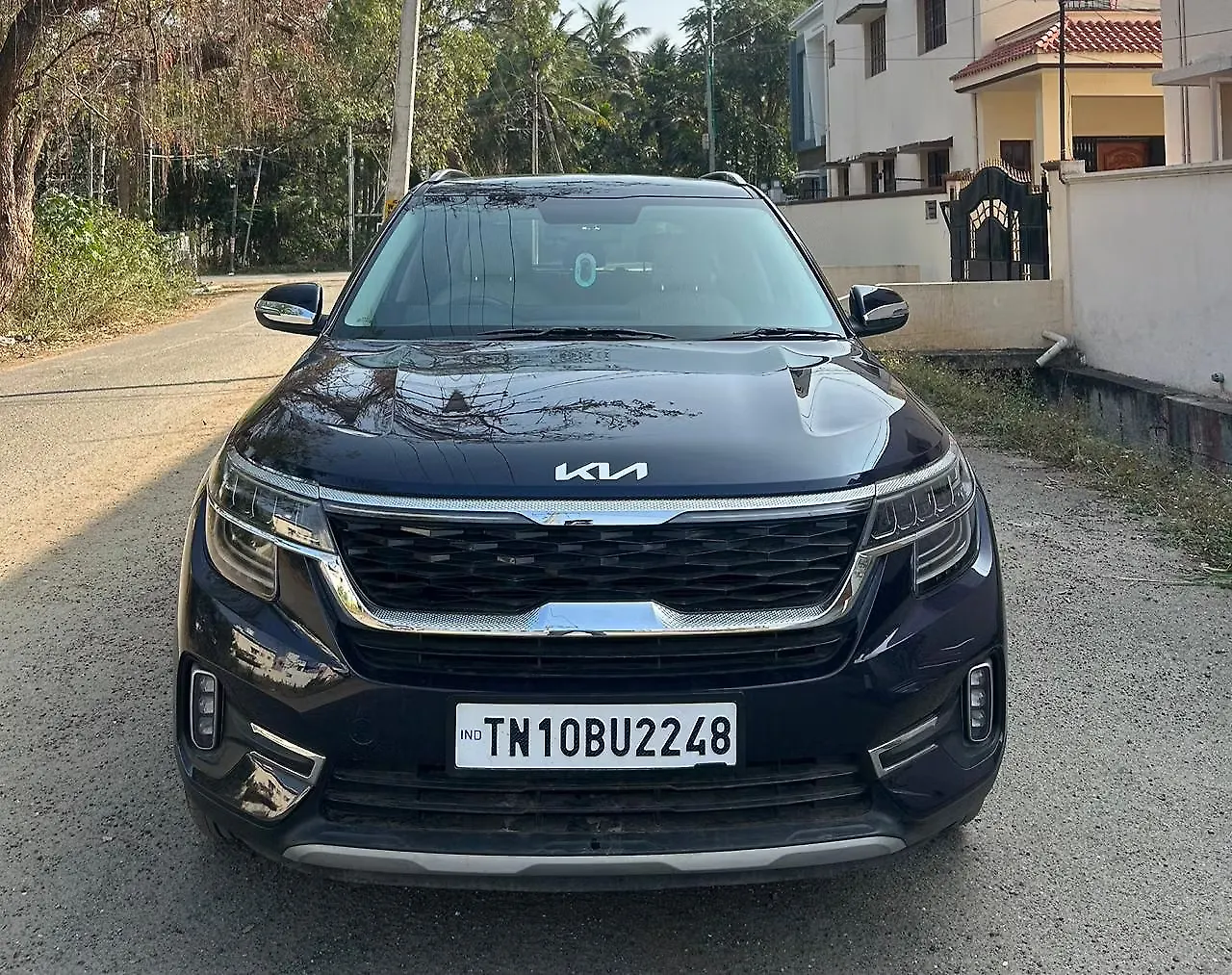 2023 Kia Seltos HTX 1.5 IVT 2023 Kia Seltos HTX 1.5 IVT