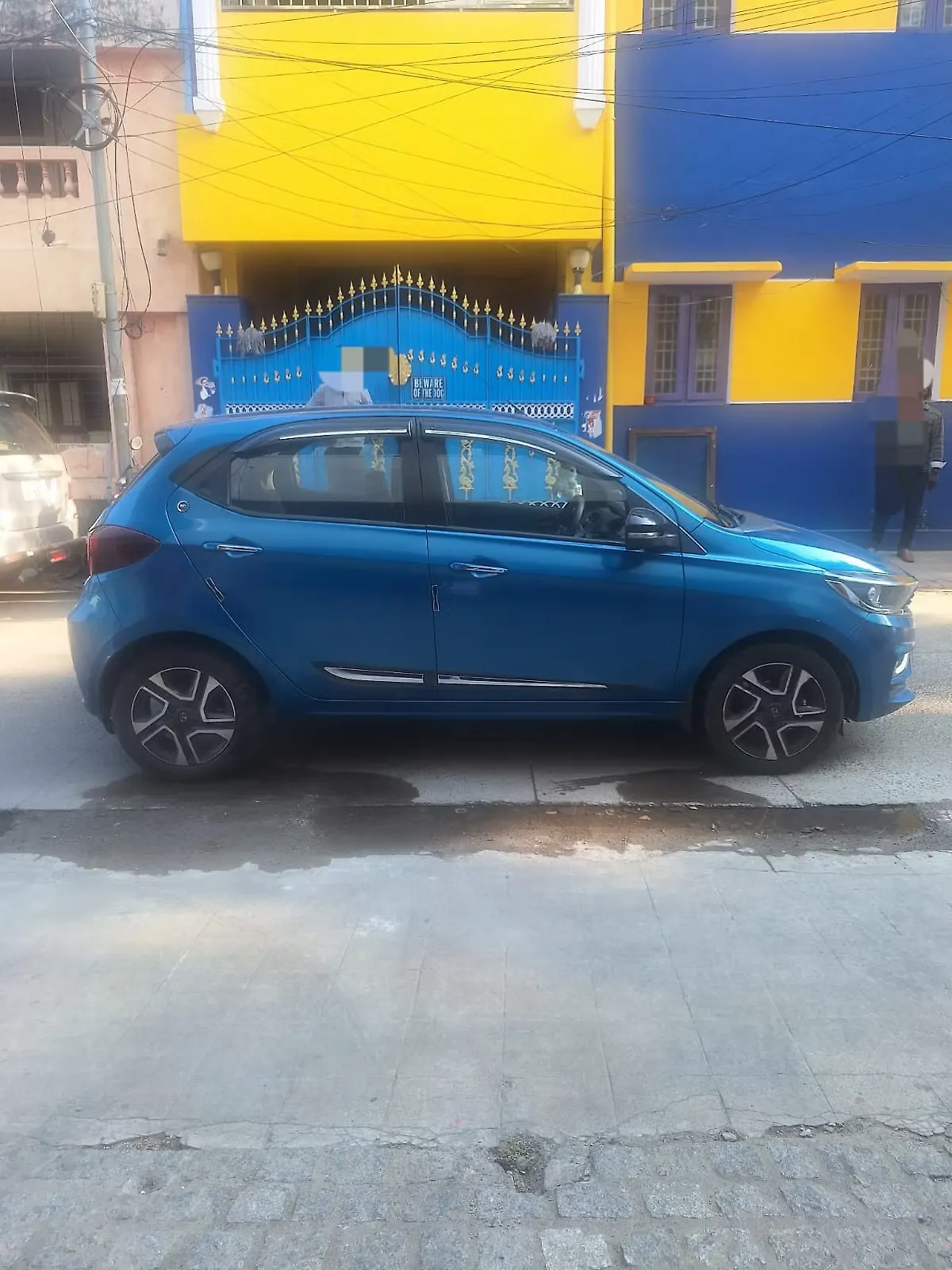 2024 Tata Old Generation Tiago 2020 XZA Plus [2023-2025]