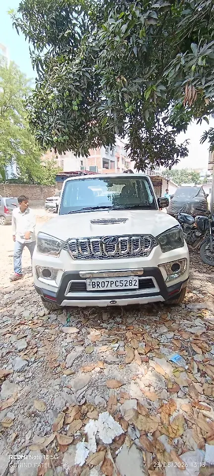 2021 Mahindra Scorpio 2021 S5