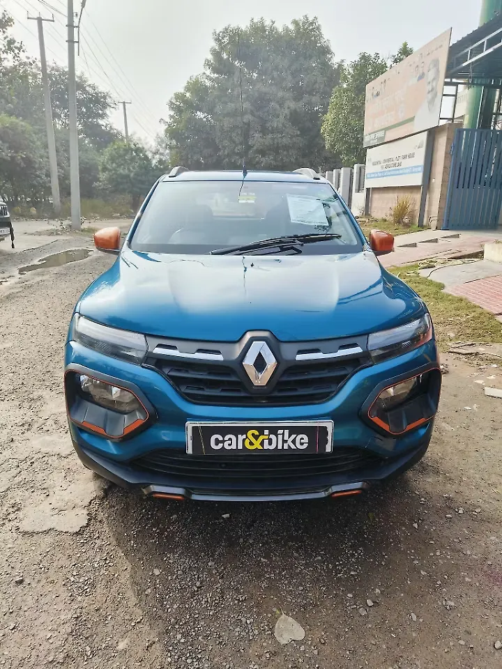 2021 Renault Kwid CLIMBER 1.0 AMT Opt [2020-2021]