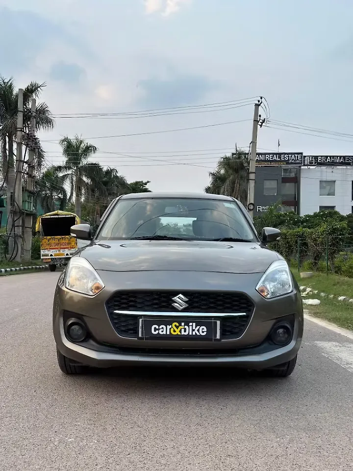 2022 Maruti Suzuki Swift ZXi AMT [2021-2023]