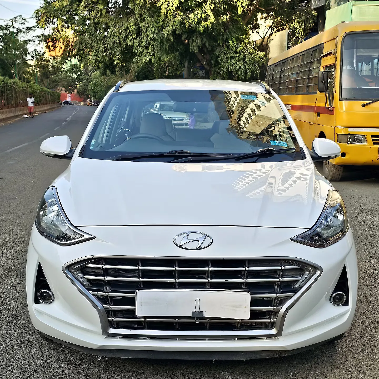 2021 Hyundai Grand i10 Nios Sportz 1.2 Kappa VTVT CNG 2021 Hyundai Grand i10 Nios Sportz 1.2 Kappa VTVT CNG