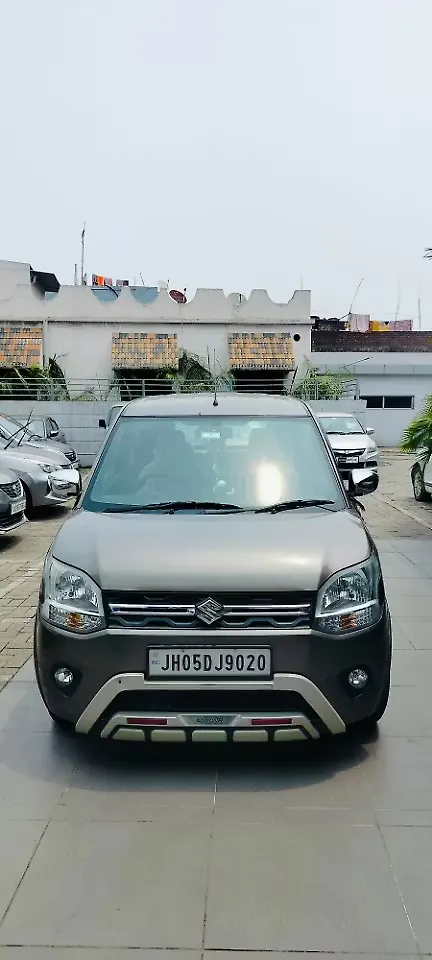 2023 Maruti Suzuki Wagon R VXI 1.0 AGS [2023-2025]