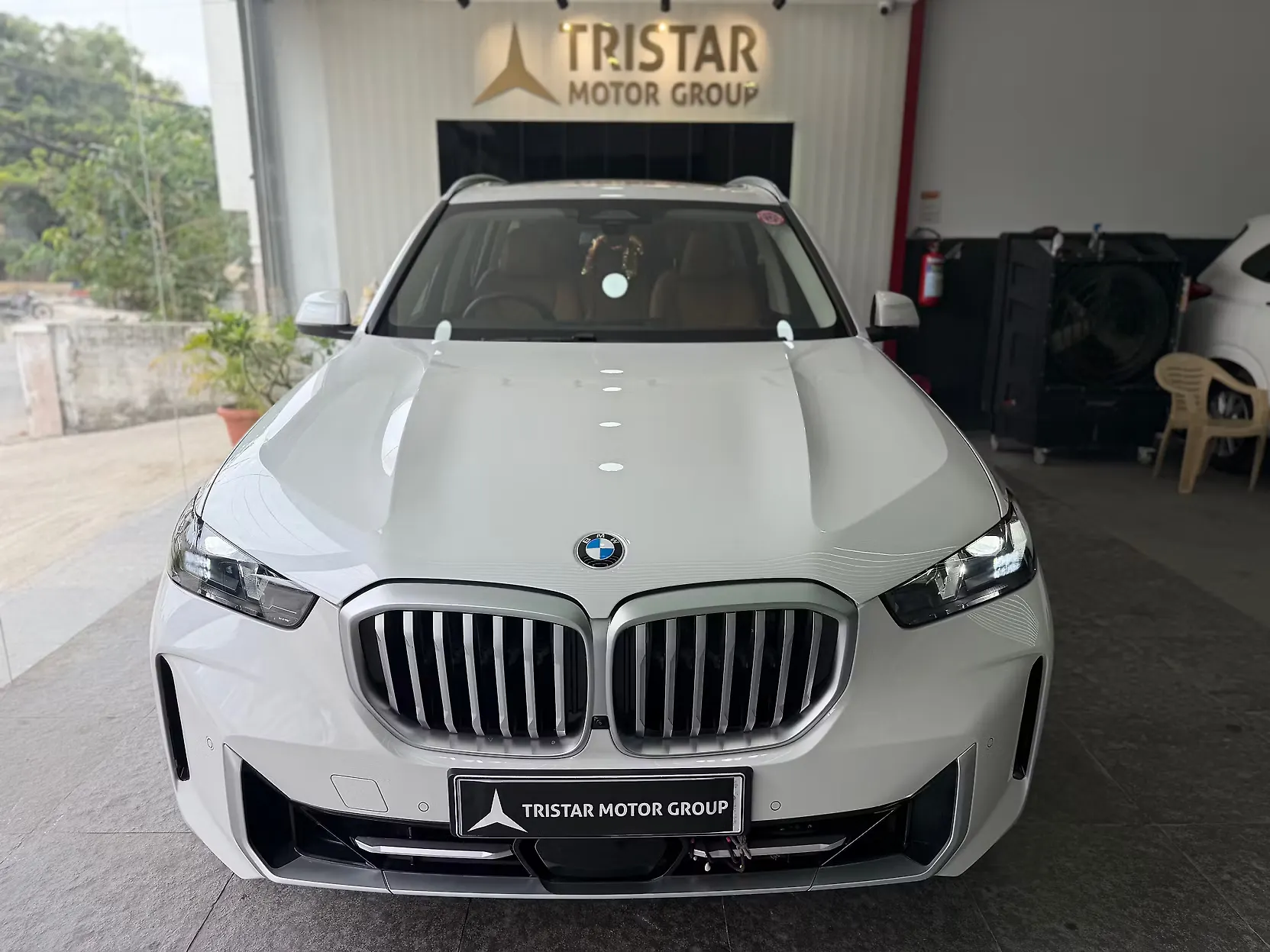 2024 BMW X5 xDrive30d xLine