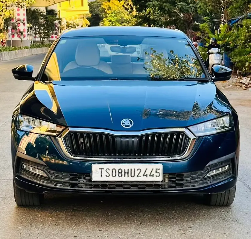 2021 Skoda Octavia Style 2.0
