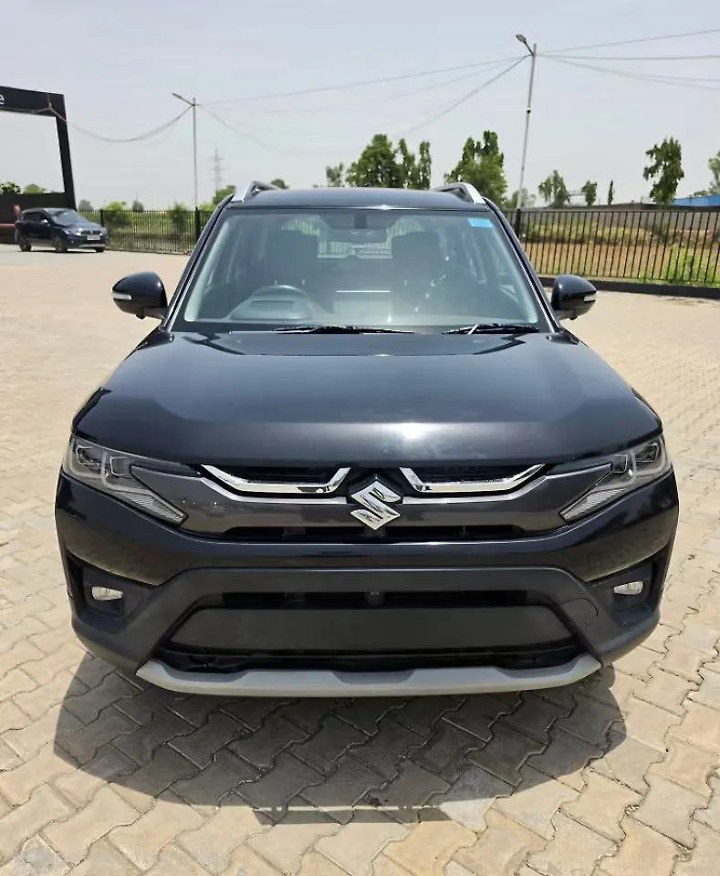 2025 Maruti Suzuki Brezza Zxi Plus Petrol Automatic Dual Tone Smart Hybrid 2025 Maruti Suzuki Brezza Zxi Plus Petrol Automatic Dual Tone Smart Hybrid