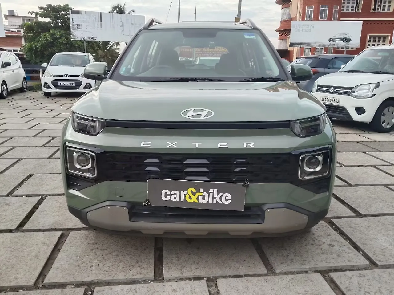 2025 Hyundai Exter SX (O) Connect 1.2 MT 2025 Hyundai Exter SX (O) Connect 1.2 MT