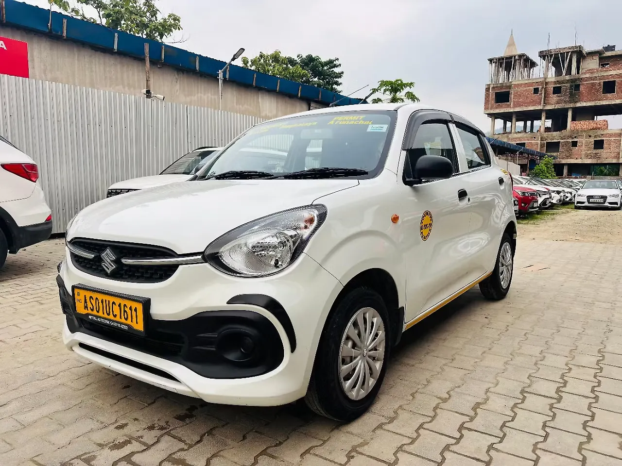 2026 Maruti Suzuki Celerio VXi Petrol Manual 2026 Maruti Suzuki Celerio VXi Petrol Manual