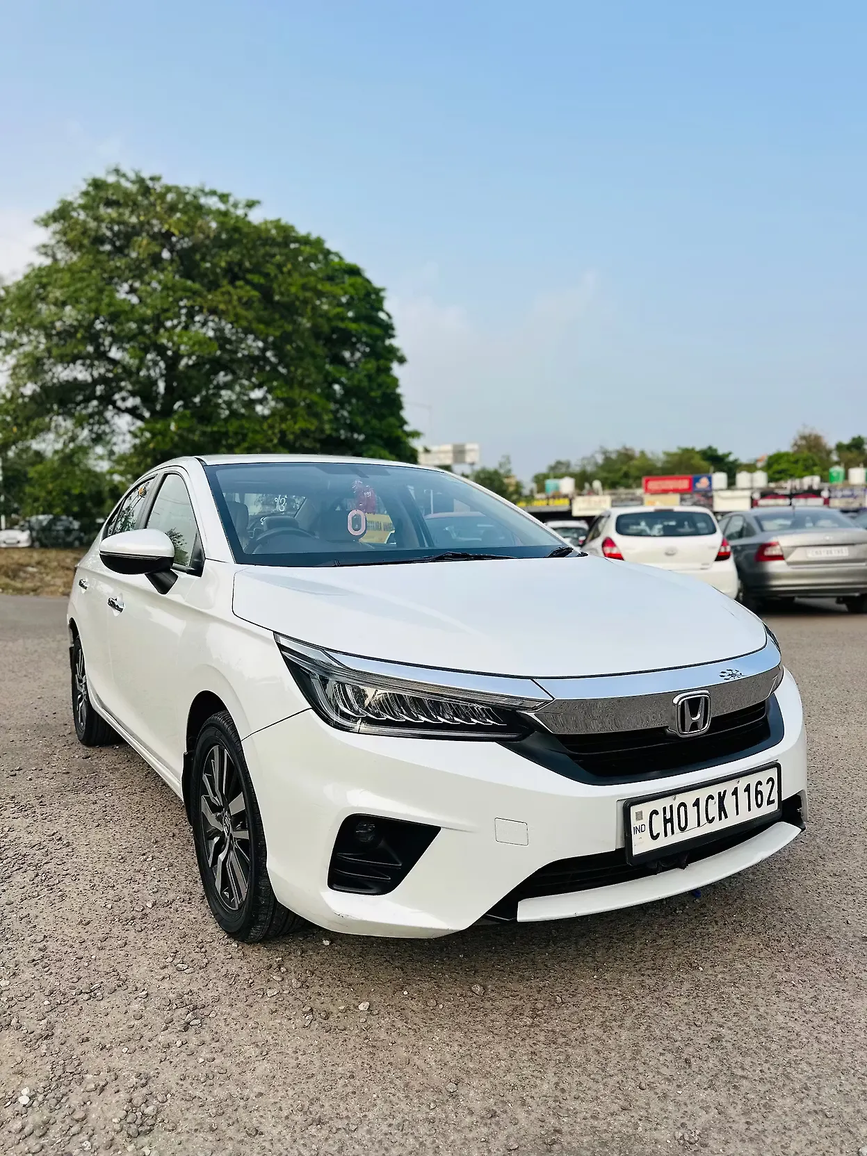 2022 Honda All New City ZX CVT Petrol