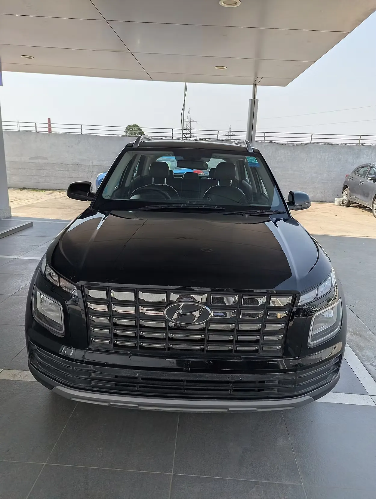 2024 Hyundai Venue S (O) 1.2 Petrol [2023-2025]