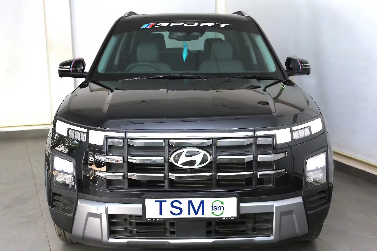 2025 Hyundai Creta SX (O) Petrol 1.5L Automatic (CVT)