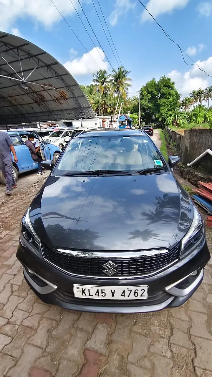 2022 Maruti Suzuki Ciaz Zeta 1.5 AT [2020-2023]