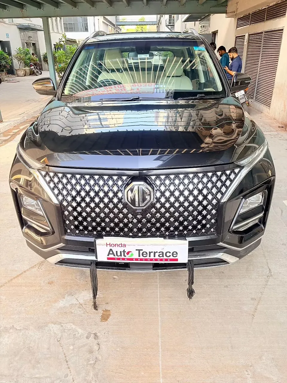 2024 MG Hector Sharp Pro 1.5 Turbo CVT