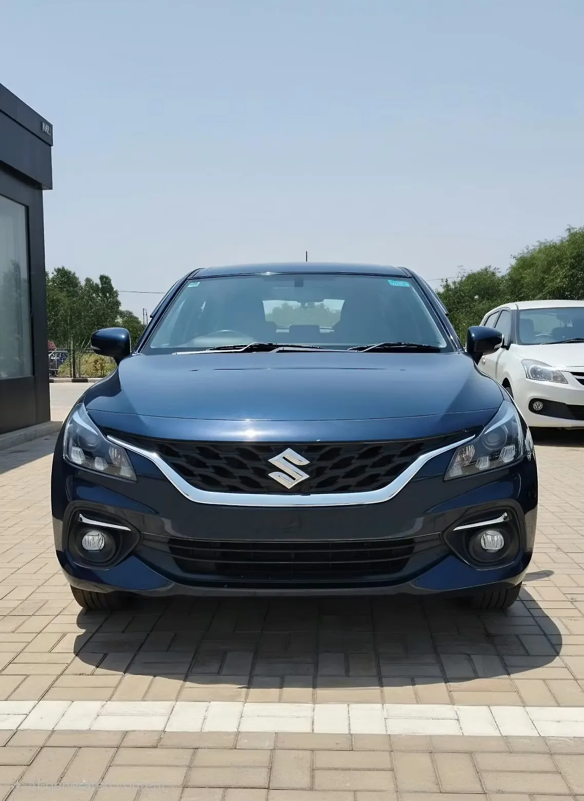 2025 Maruti Suzuki Baleno Alpha Petrol Automatic (AMT) 2025 Maruti Suzuki Baleno Alpha Petrol Automatic (AMT)